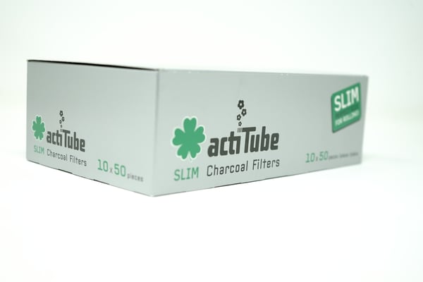 Image of actiTube | Aktivkohlefilter