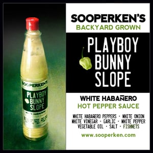 Image of PLAYBOY BUNNY SLOPE