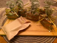 Image 2 of Goats milk,Turmeric And Vitamin E soap