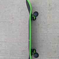 Image 5 of Neon Green 7.5” Complete Skateboard