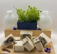 Goats milk and Lavender Oil soap 