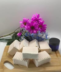 Image 2 of MANGO BUTTER, GOATS MILK, VITAMIN E SOAP 
