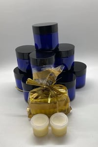 Image 1 of Raw Shea Butter Moisturizer with Frankincense oil