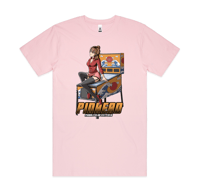 Image 3 of Collection 4 | Anime Pinball Club Tee