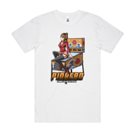 Image 4 of Collection 4 | Anime Pinball Club Tee