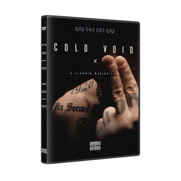 Image of Cold Void DVD (PAL)