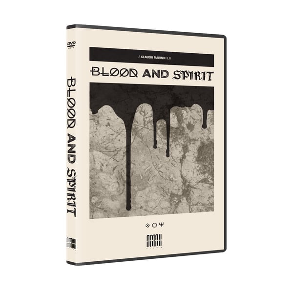 Image of Blood and Spirit DVD (PAL or NTSC)