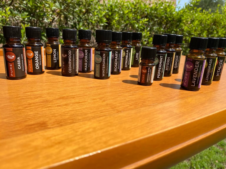 Essential Oil - Made to Order