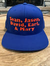 “Platinumville” Snapback 