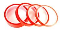 Red Tacky Tape