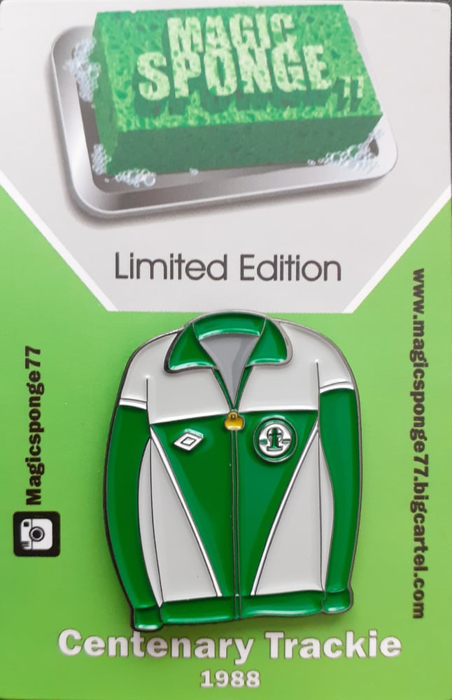 Image of Out Now 1988 Centenary Trackie 