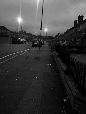 nova ft Somah & 3WA - ENDZ001 / 1 COPY ONLY