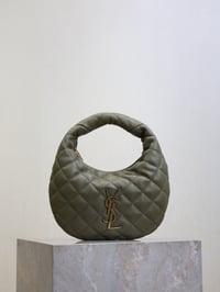 Image 4 of YSL Hoop Bag