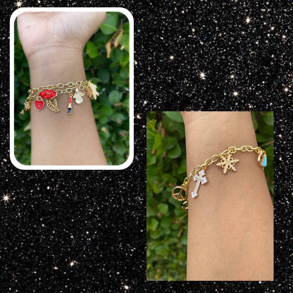 Image of  Charm Bracelets