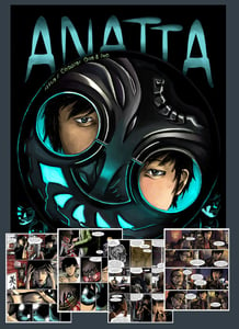 Image of Anatta Volume 1