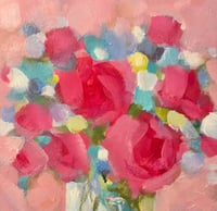 Perfectly Pink    8x8