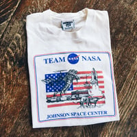 Original 90’s Team NASA Tee.