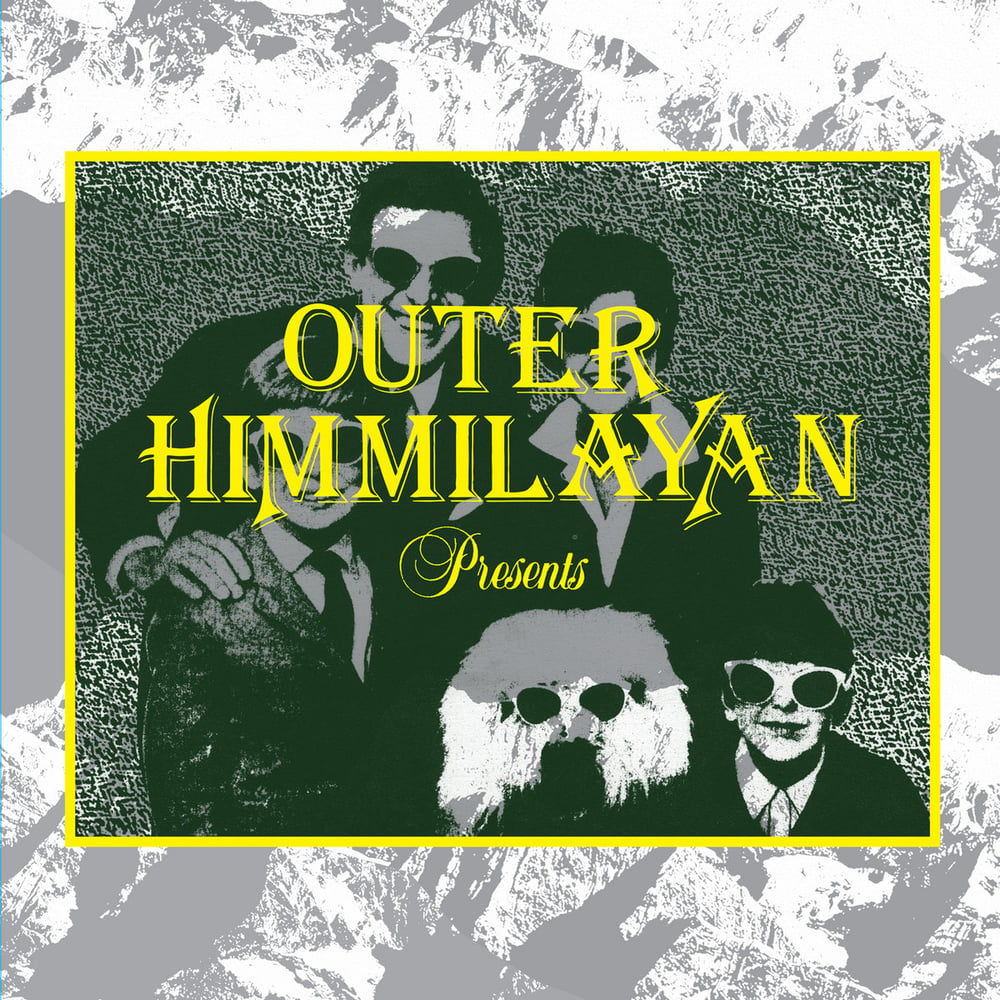 Image of V/A - Outer Himmilayan Presents LP