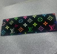 Rainbow LV Headband 