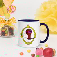 Image 5 of My Madrina Mug with Color Inside copy copy
