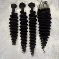 3 bundles deal + Closure (Deepwave)