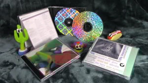Coolyeah - Life Insurance EP (CD)