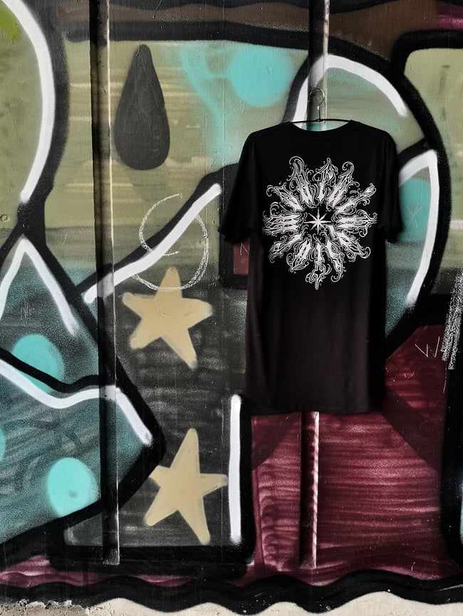 Mourning star tee