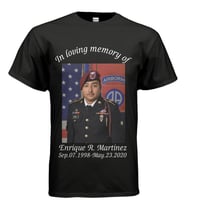 Memory of Enrique Roman Martinez 