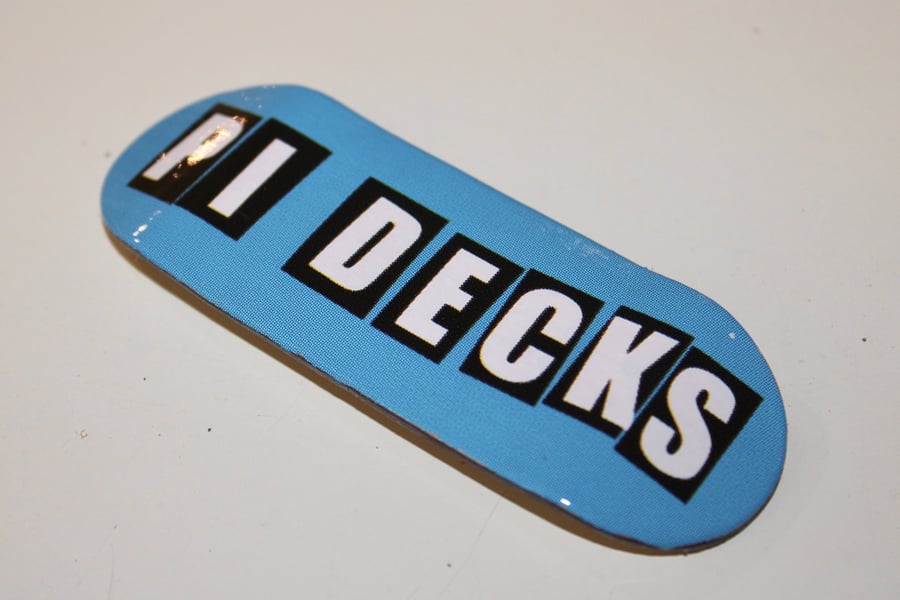 Image of Baker Real Wear Deck