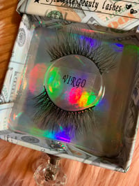 VIRGO LASHES 