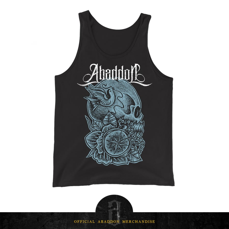 Image of Abaddon | Death Is Peace - Tank