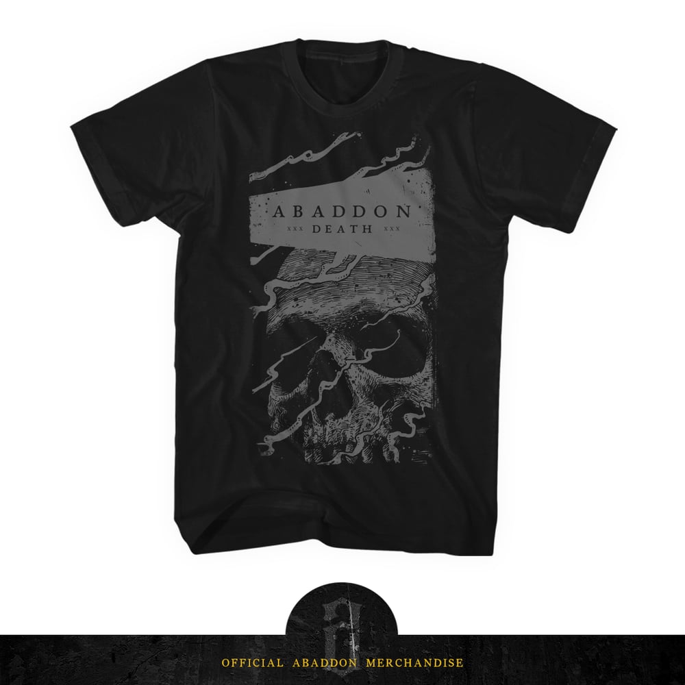 Image of Abaddon | Death - Tee