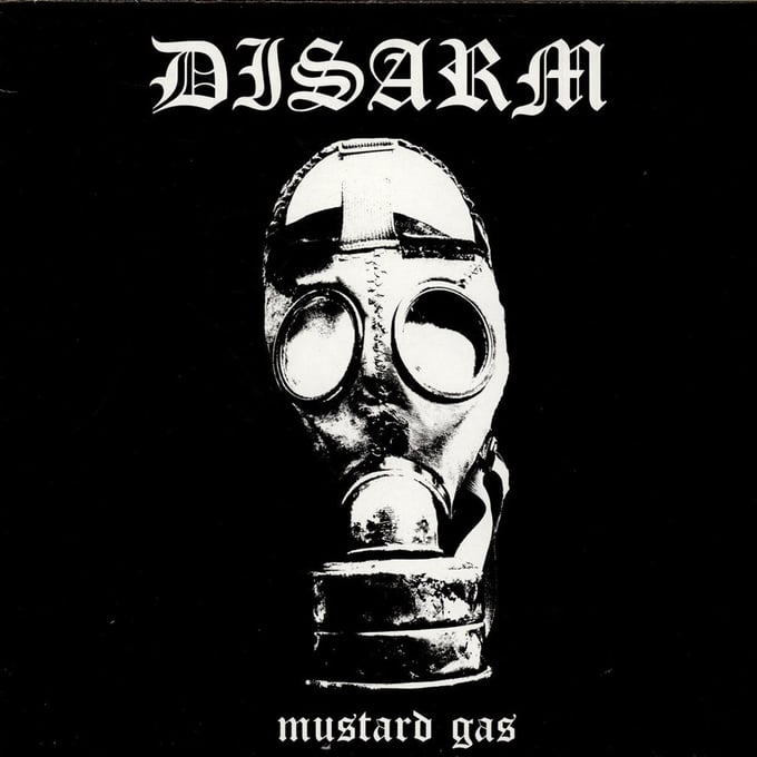 Image of Disarm / Mustard Gas