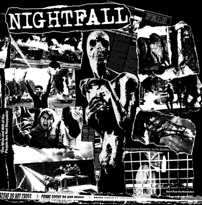 Image of Nightfall / Fear