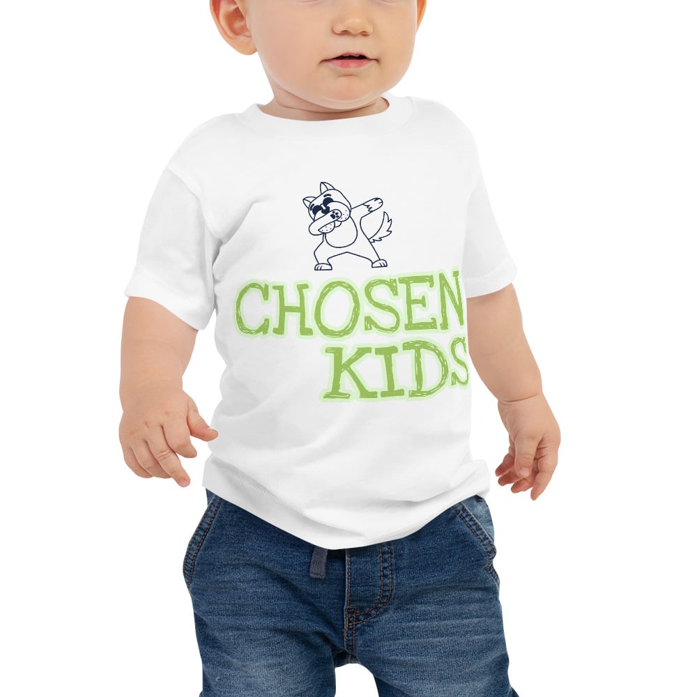 Image of Baby Jersey Short Sleeve Tee