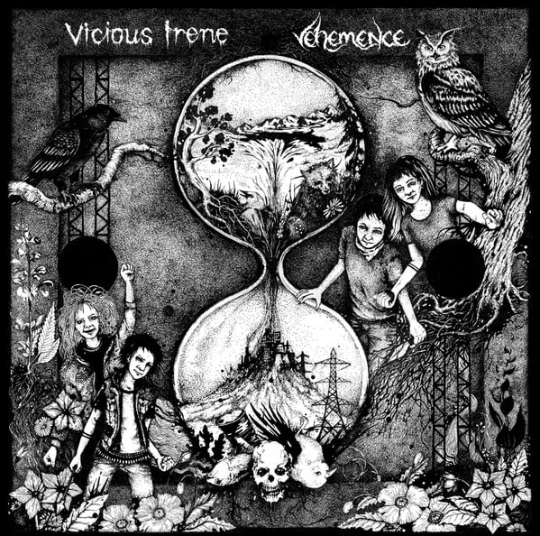 Image of Vicious Irene / Vehemence