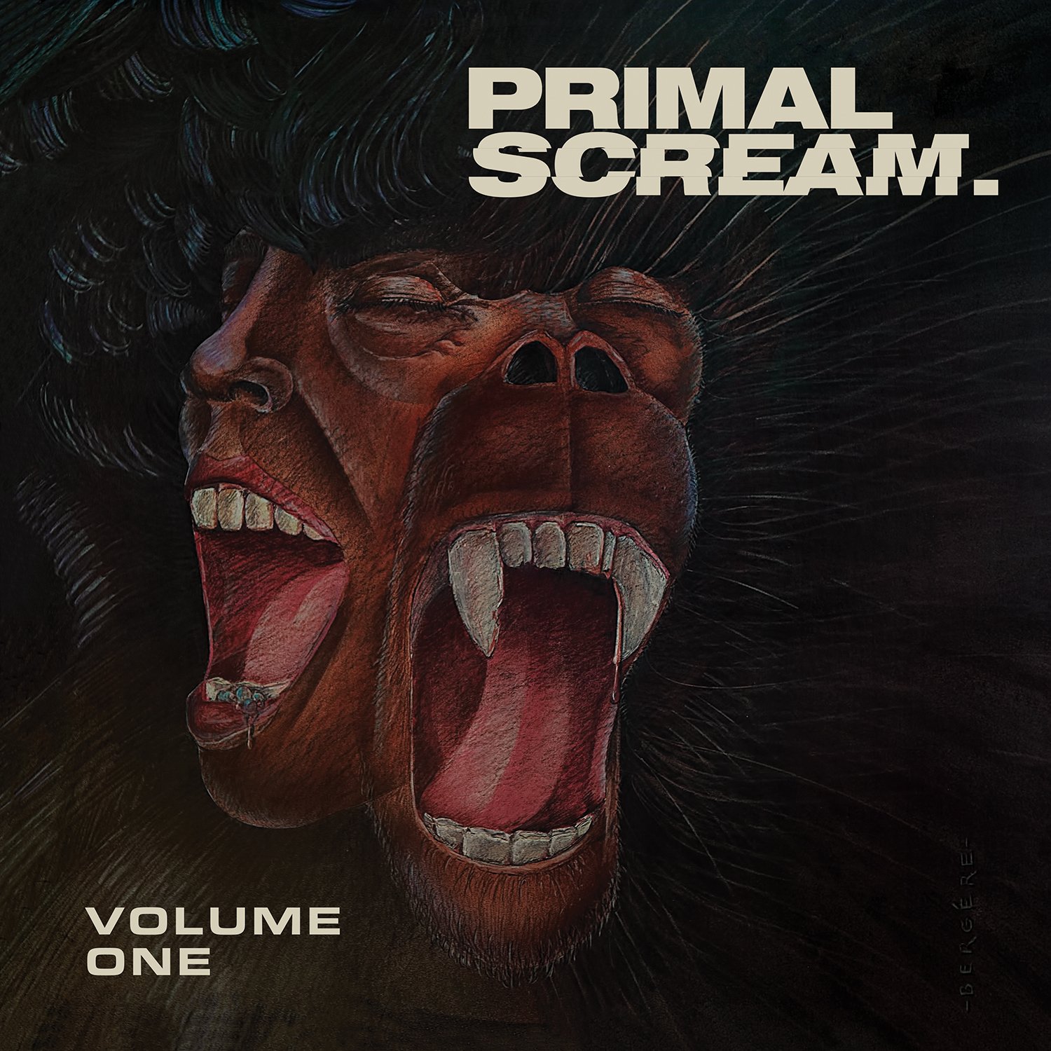 PRIMAL SCREAM NYC - Volume One (Deluxe Edition)