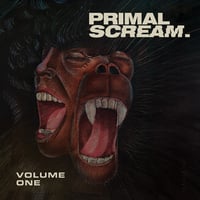 PRIMAL SCREAM NYC - Volume One (Deluxe Edition)