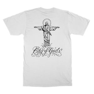 City Of Gods "Christ the Redeemer" T-Shirt (Limited Print) 