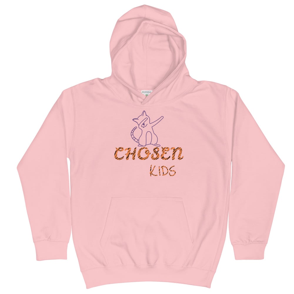 Image of Chosen Kids Hoodie