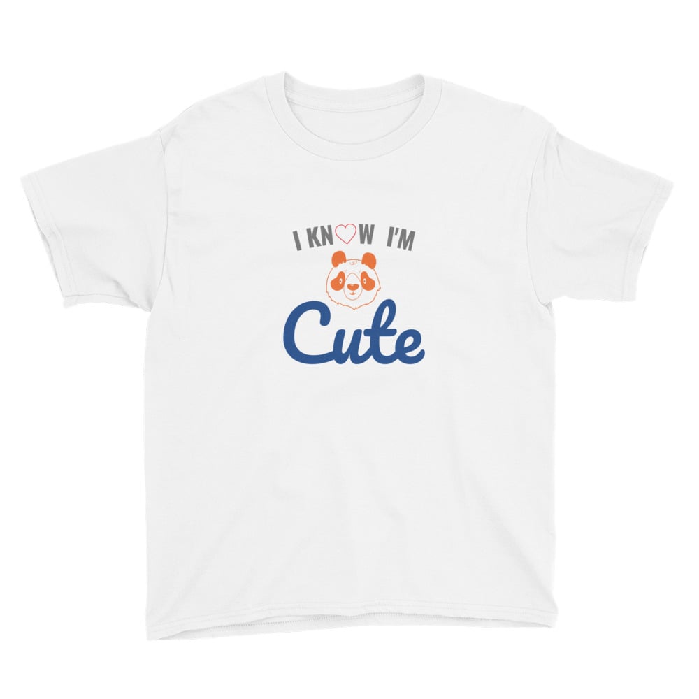 Image of Youth Short Sleeve T-Shirt