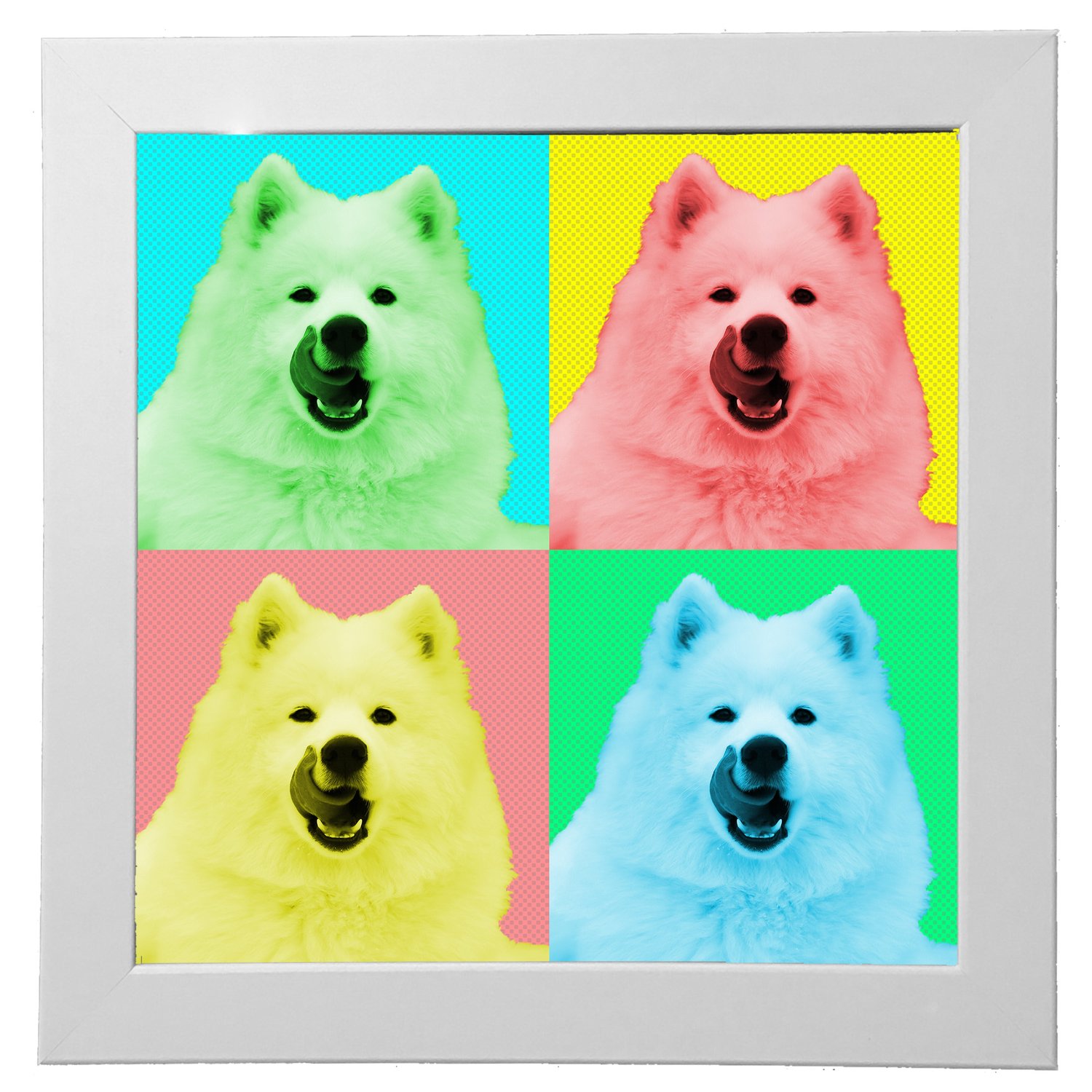 Image of Pop Art Pooch