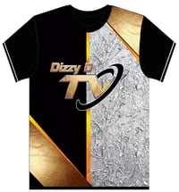 Dizzy D TV Tees