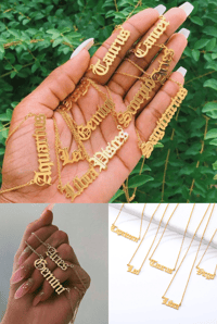 Horoscope Necklace | Twelve Constellations Gold Vintage Necklace