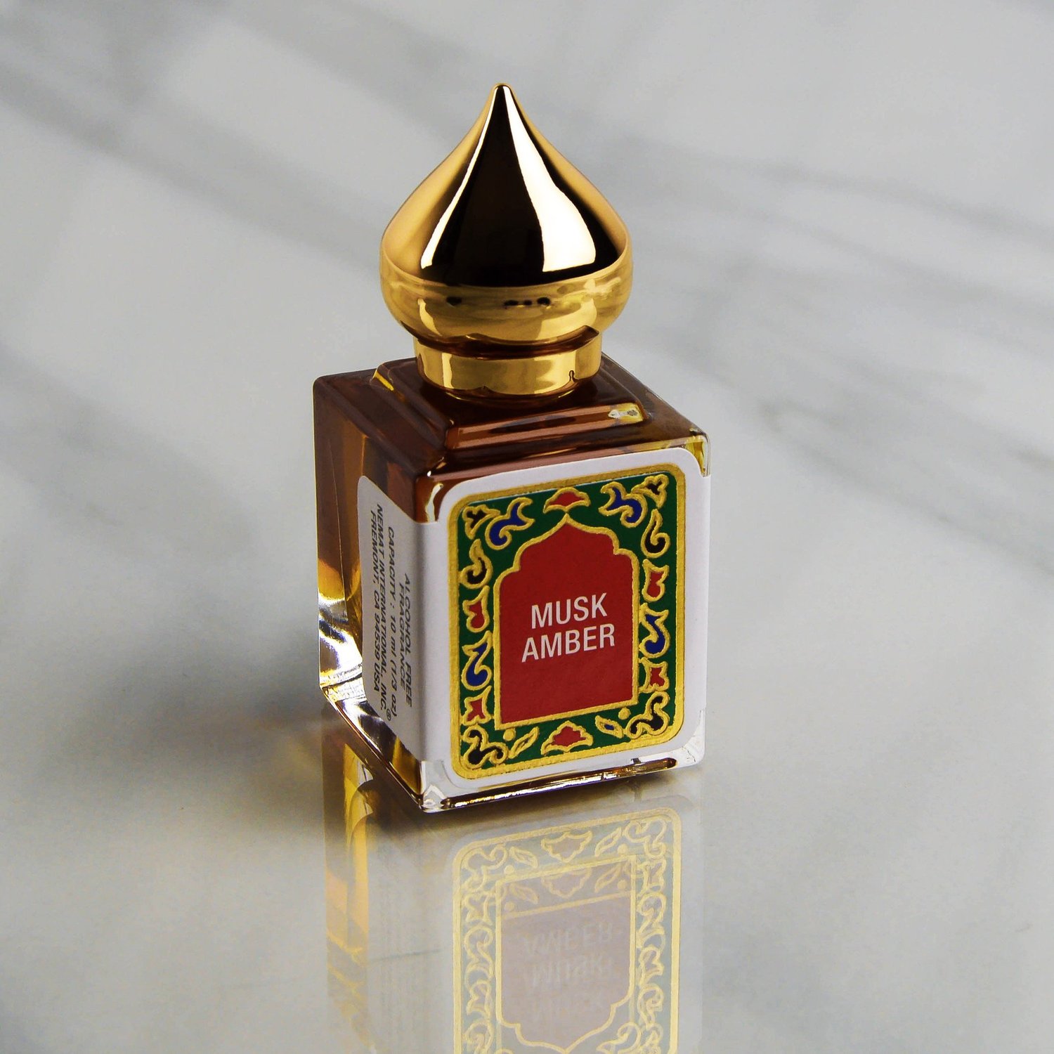 Musk Amber (10 mL)