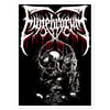 FUNEBRARUM - ABYSS VINYL STICKER