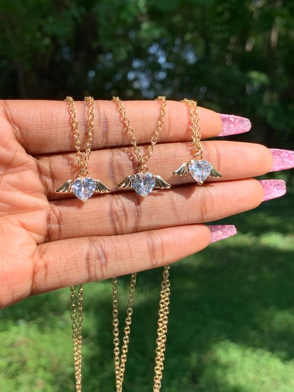 Image of Eternity Necklace