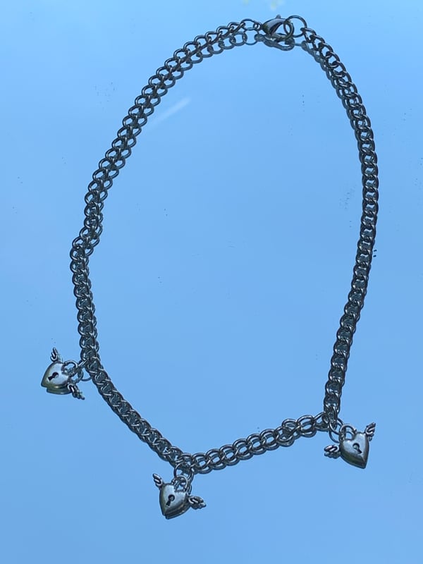 Image of Love Lock Choker