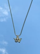Image 2 of Angel Charm Necklace