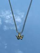 Image 5 of Angel Charm Necklace
